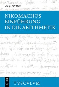 bokomslag Einführung in Die Arithmetik: Griechisch - Deutsch