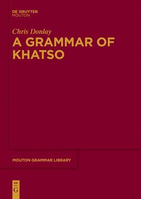 A Grammar of Khatso 1