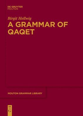 bokomslag Grammar Qaqet
