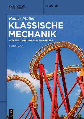 bokomslag Klassische Mechanik