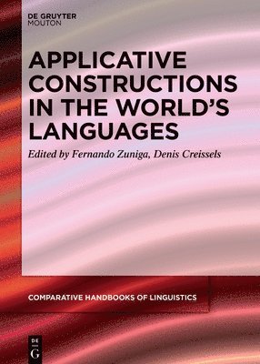 Applicative Constructions in the Worlds Languages 1