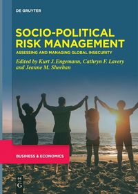 bokomslag Socio-Political Risk Management