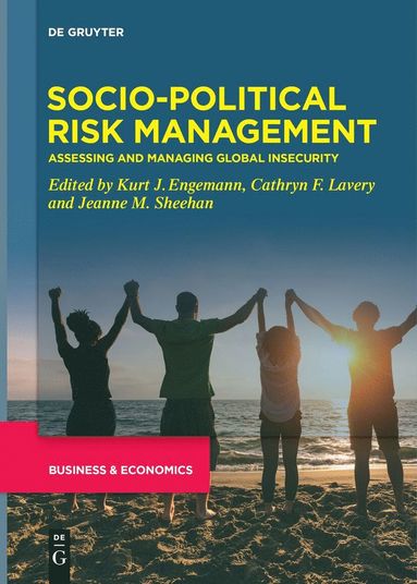 bokomslag Socio-Political Risk Management