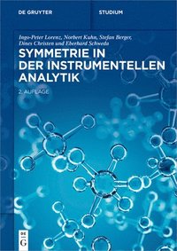 bokomslag Symmetrie in der Instrumentellen Analytik