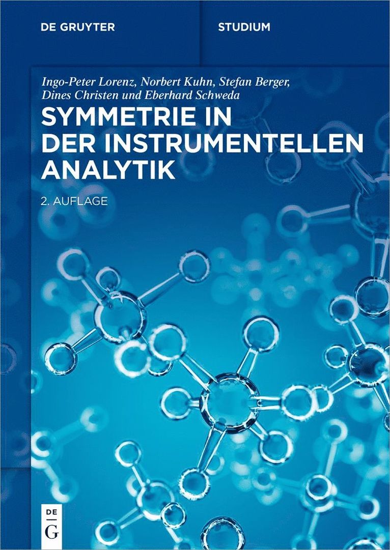 Symmetrie in der Instrumentellen Analytik 1