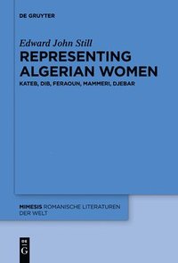 bokomslag Representing Algerian Women