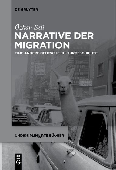 Özkan Ezli - Narrative der Migration, Inbunden