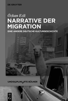 Özkan Ezli - Narrative der Migration, Inbunden