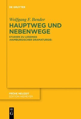 bokomslag Hauptweg und Nebenwege