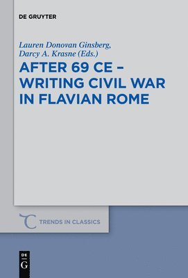 After 69 CE - Writing Civil War in Flavian Rome 1