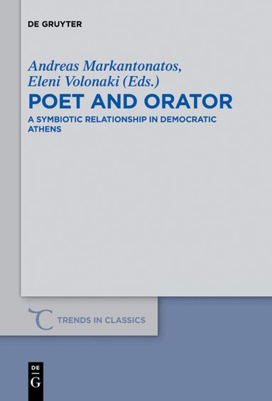 Andreas Markantonatos, Eleni Volonaki - Poet and Orator, Häftad