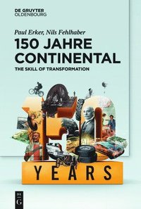 bokomslag 150 Jahre Continental