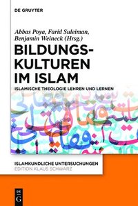 bokomslag Bildungskulturen im Islam