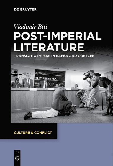 bokomslag Post-imperial Literature