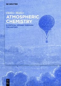 bokomslag Atmospheric Chemistry