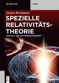 bokomslag Spezielle Relativittstheorie