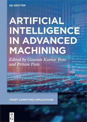 bokomslag Artificial Intelligence in Advanced Machining