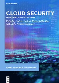 bokomslag Cloud Security