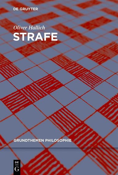 Oliver Hallich - Strafe, Häftad
