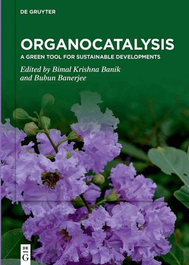Bimal Krishna Banik, Bubun Banerjee - Organocatalysis, Inbunden