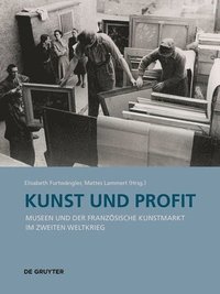 bokomslag Kunst und Profit