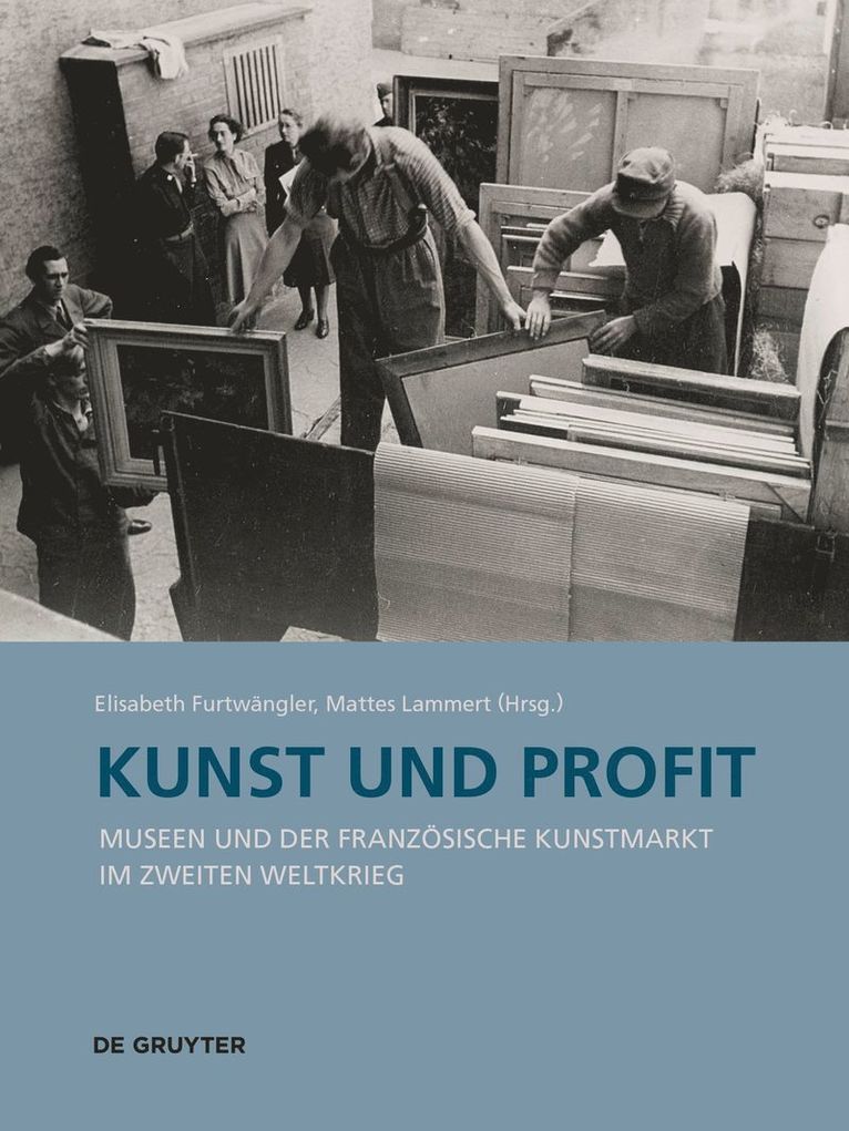 Kunst und Profit 1