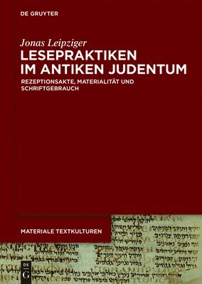 Lesepraktiken im antiken Judentum 1