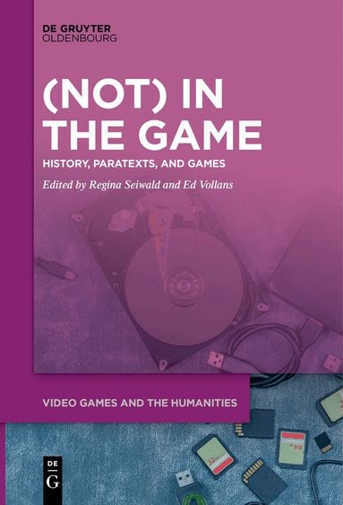 Regina Seiwald, Edwin Vollans - (Not) In the Game, Inbunden