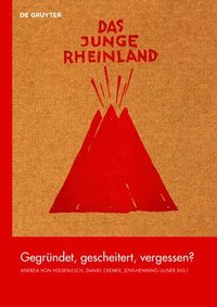 bokomslag Das Junge Rheinland