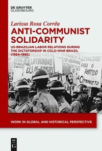 bokomslag Anti-Communist Solidarity