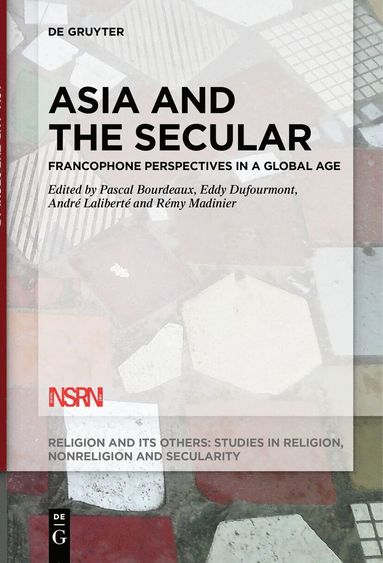 bokomslag Asia and the Secular