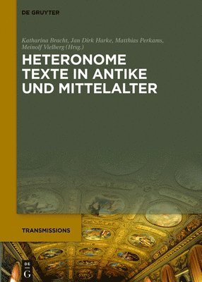 bokomslag Heteronome Texte
