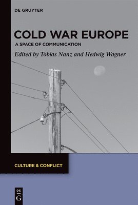 bokomslag Cold War Europe