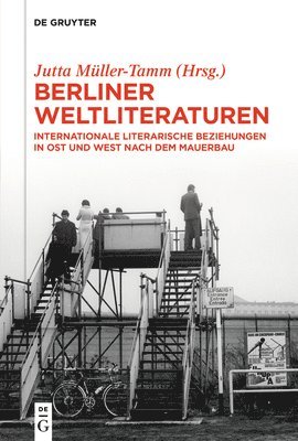 bokomslag Berliner Weltliteraturen