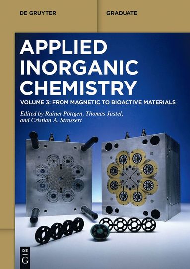 bokomslag From Magnetic to Bioactive Materials