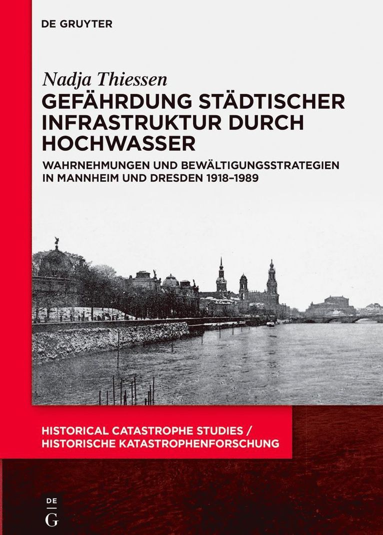 Gefährdung städtischer Infrastruktur durch Hochwasser