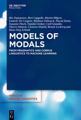 bokomslag Models of Modals