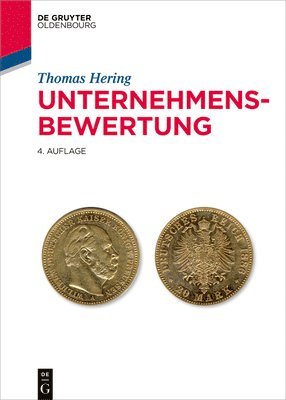 Thomas Hering - Unternehmensbewertung, Inbunden