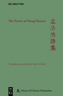 The Poetry of Meng Haoran 1