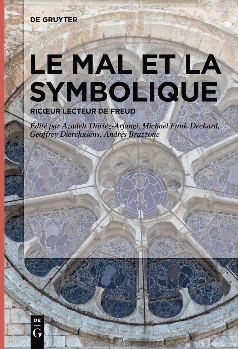 Le mal et la symbolique 1