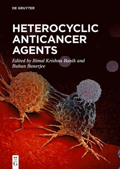 bokomslag Heterocyclic Anticancer Agents