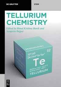 bokomslag Tellurium Chemistry