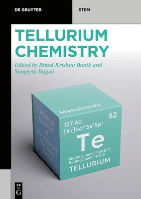 Tellurium Chemistry 1