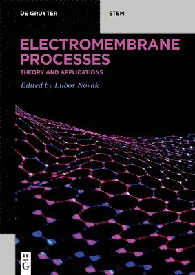 bokomslag Electromembrane Processes