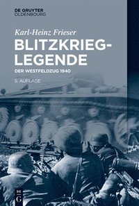 bokomslag Blitzkrieg-Legende