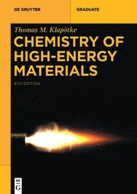 bokomslag Chemistry of High-Energy Materials