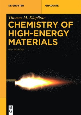 Chemistry of High-Energy Materials 1