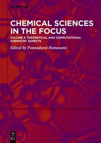 bokomslag Theoretical and Computational Chemistry Aspects