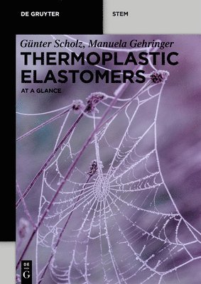 bokomslag Thermoplastic Elastomers