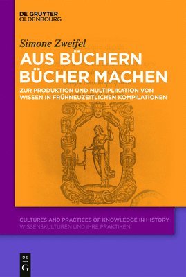 Simone Zweifel - Aus Büchern Bücher machen, Inbunden